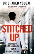 Polska książka : Stitched U... - Shahed Yousaf