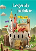 Polska książka : Legendy po... - Agnieszka Frączek
