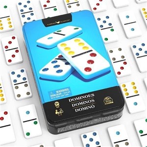 Obrazek Gra Klasyczne Domino