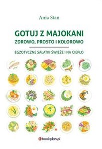 Bild von Gotuj z Majokani Zdrowo, prosto i kolorowo