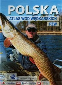 Obrazek Polska Atlas wód wędkarskich PZW