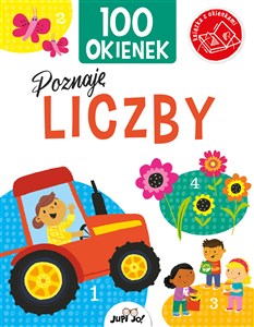 Bild von 100 okienek Poznaję liczby