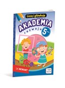 Książka : Akademia r... - Anna Borchard