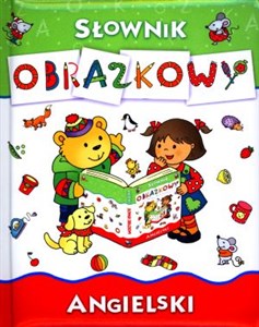 Obrazek Angielski Słownik obrazkowy