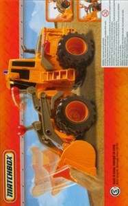 Bild von Matchbox Ciężarówki w akcji N6088