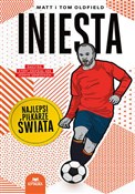 Iniesta. N... - Matt Oldfield, Tom Oldfield -  fremdsprachige bücher polnisch 