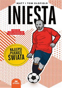 Bild von Iniesta. Najlepsi piłkarze świata