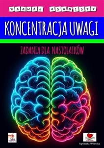 Obrazek Koncentracja uwagi. Zadania dla nastolatków