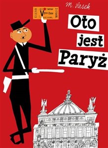 Obrazek Oto jest Paryż