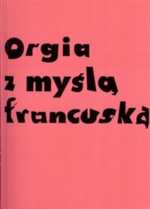 Obrazek Orgia z myślą francuską