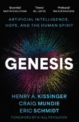 Książka : Genesis - Henry Kissinger, Craig Mundie, Eric Schmidt