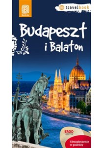 Obrazek Budapeszt i Balaton Travelbook W 1