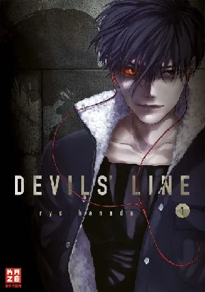 Obrazek HANADA, R: DEVILS' LINE 01