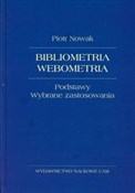 Bibliometr... - Piotr Nowak -  polnische Bücher