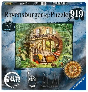 Obrazek RAVENSBURGER PUZZLE 17306 EXIT - THE CIRCLE IN ROM