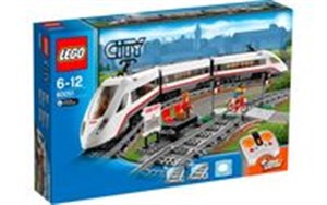 Bild von Lego City Superszybki pociąg pasażerski 60051 Wiek 6-12