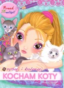 Książka : Kocham kot... - Eleonora Barsotti
