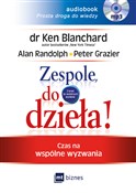 [Audiobook... - Ken Blanchard, Alan Randolph, Peter Grazier -  Książka z wysyłką do Niemiec 