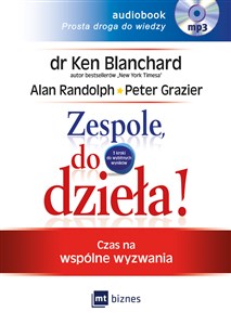 Bild von [Audiobook] Zespole, do dzieła! Czas na wspólne wyzwania