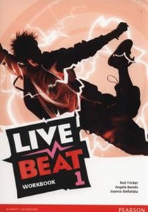 Obrazek Live Beat 1 Workbook +CD