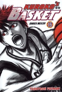 Obrazek Kuroko`s Basket. Tom 16