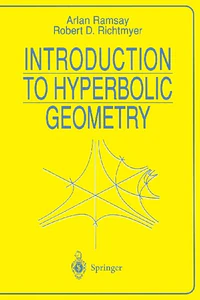 Obrazek RAMSAY, A: INTRODUCTION TO HYPERBOLIC GEOMETRY