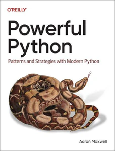 Bild von MAXWELL, A: POWERFUL PYTHON