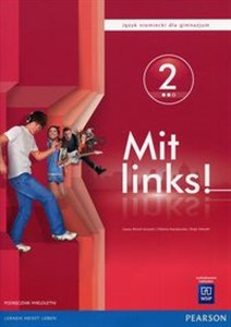 Bild von Mit links! 2 Język niemiecki Podręcznik Gimnazjum