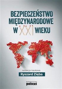 Obrazek Bezpieczeństwo międzynarodowe w XXI wieku