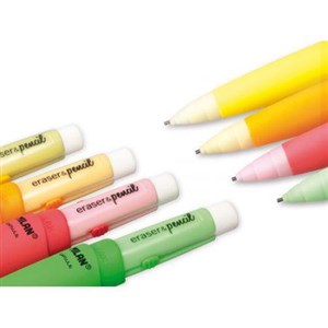 Obrazek Ołówek mechaniczny Compact mix (20szt) MILAN