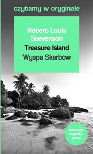 Bild von Treasure Island / Wyspa Skarbów. Czytamy w oryginale wielkie powieści
