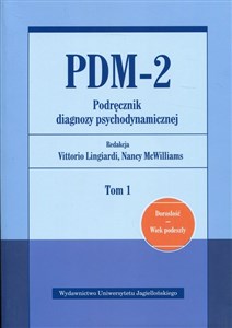 Bild von PDM-2 Podręcznik diagnozy psychodynamicznej Tom 1 Dorosłość Wiek podeszły