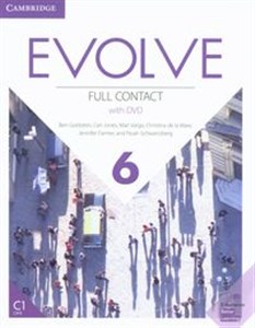 Bild von Evolve 6 Full Contact + DVD