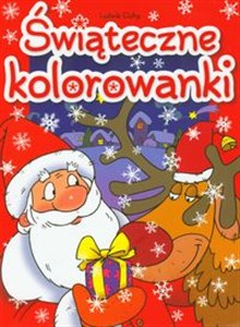 Obrazek Świąteczne kolorowanki