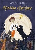 Różdżka z ... - Marcin Hybel -  polnische Bücher
