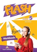 Flash 5 WB... - Jenny Dooley -  Polnische Buchandlung 