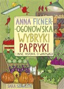 Książka : Wybryki pa... - Anna Ficner-Ogonowska