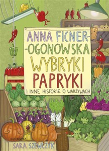 Bild von Wybryki papryki i inne historie o warzywach