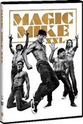 Magic Mike... -  Książka z wysyłką do Niemiec 