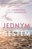 Polnische buch : Jednym ges... - Lidia Liszewska, Robert Kornacki