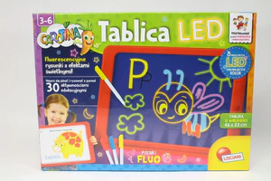 Bild von Tablica LED