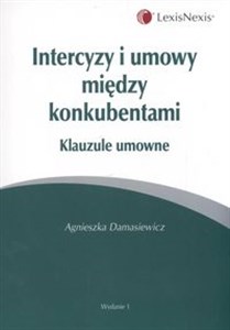 Bild von Intercyzy i umowy między konkubentami Klauzule umowne