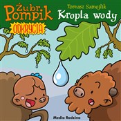 Polska książka : Żubr Pompi... - Tomasz Samojlik