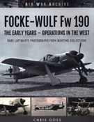 FOCKE-WULF... - Chris Goss - buch auf polnisch 