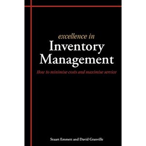 Bild von Excellence in Inventory Management