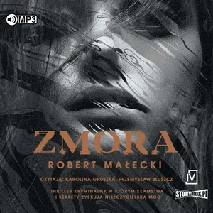 Bild von [Audiobook] Zmora