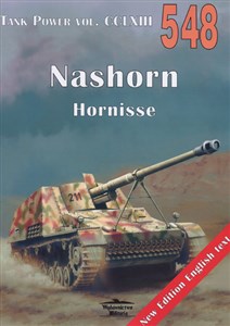 Bild von Nashorn Hornisse. Tank Power vol. CCLXIII 548