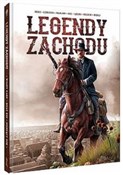 Polska książka : Legendy Za... - Christophe Bec