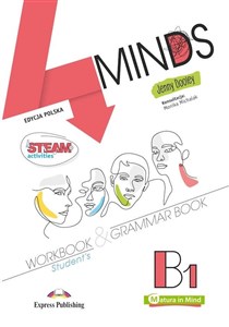 Obrazek 4 Minds B1 WB + GB + DigiBook (kod)