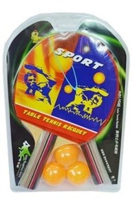 Bild von Paletki do ping ponga